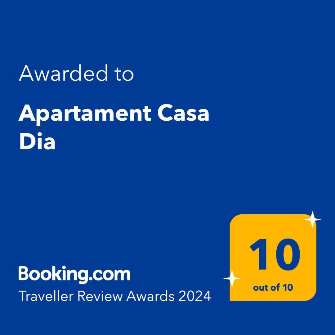 Apartament Casa Dia 1 시비우 외부 사진
