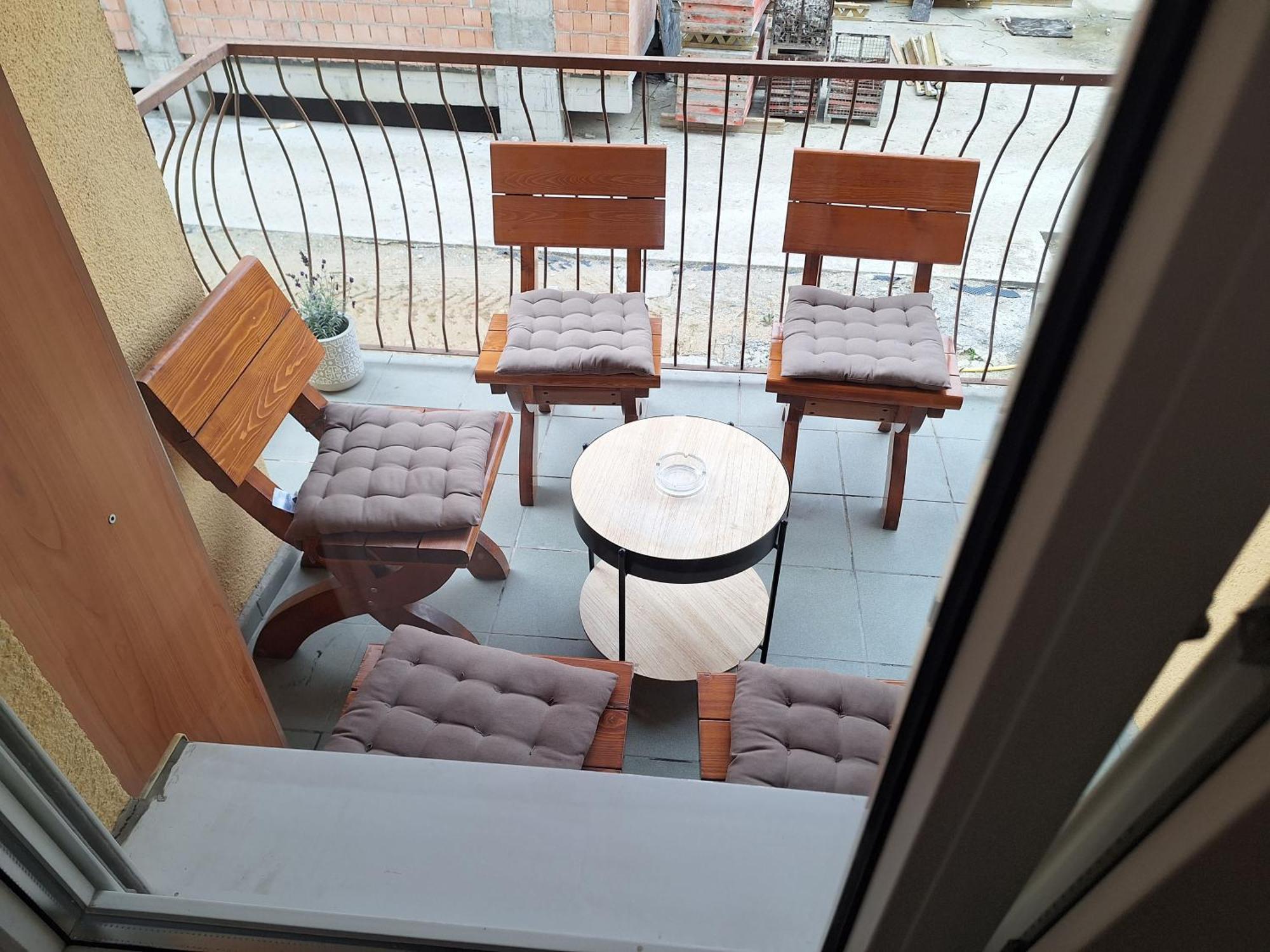 Apartament Casa Dia 1 시비우 외부 사진