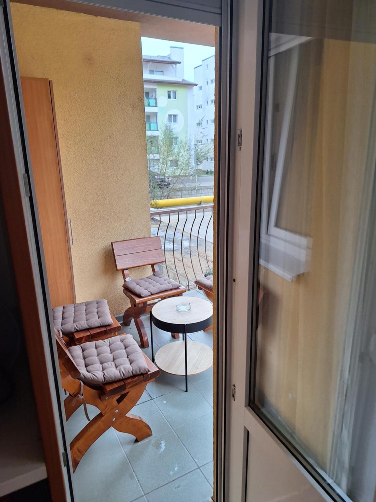 Apartament Casa Dia 1 시비우 외부 사진