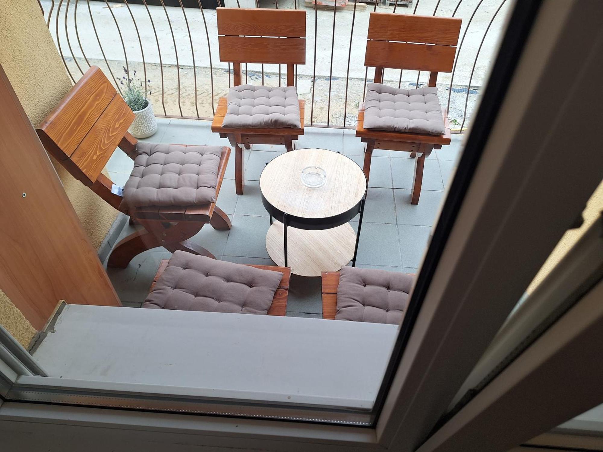 Apartament Casa Dia 1 시비우 외부 사진
