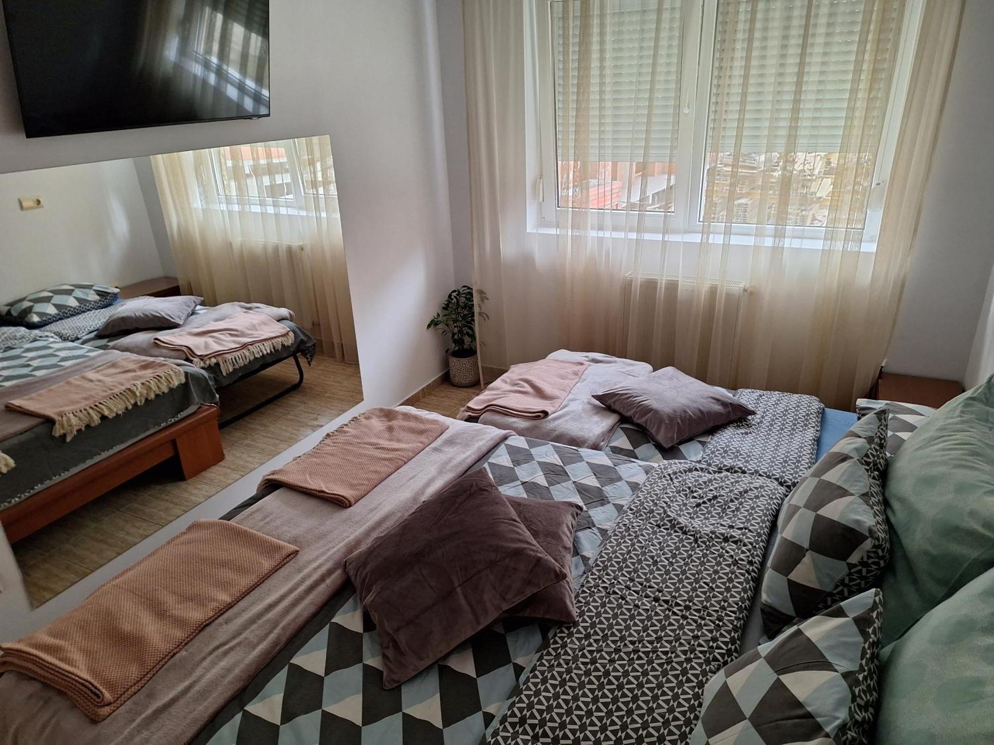 Apartament Casa Dia 1 시비우 외부 사진